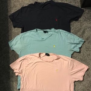 Polo by Ralph Lauren - Bundle of 3
